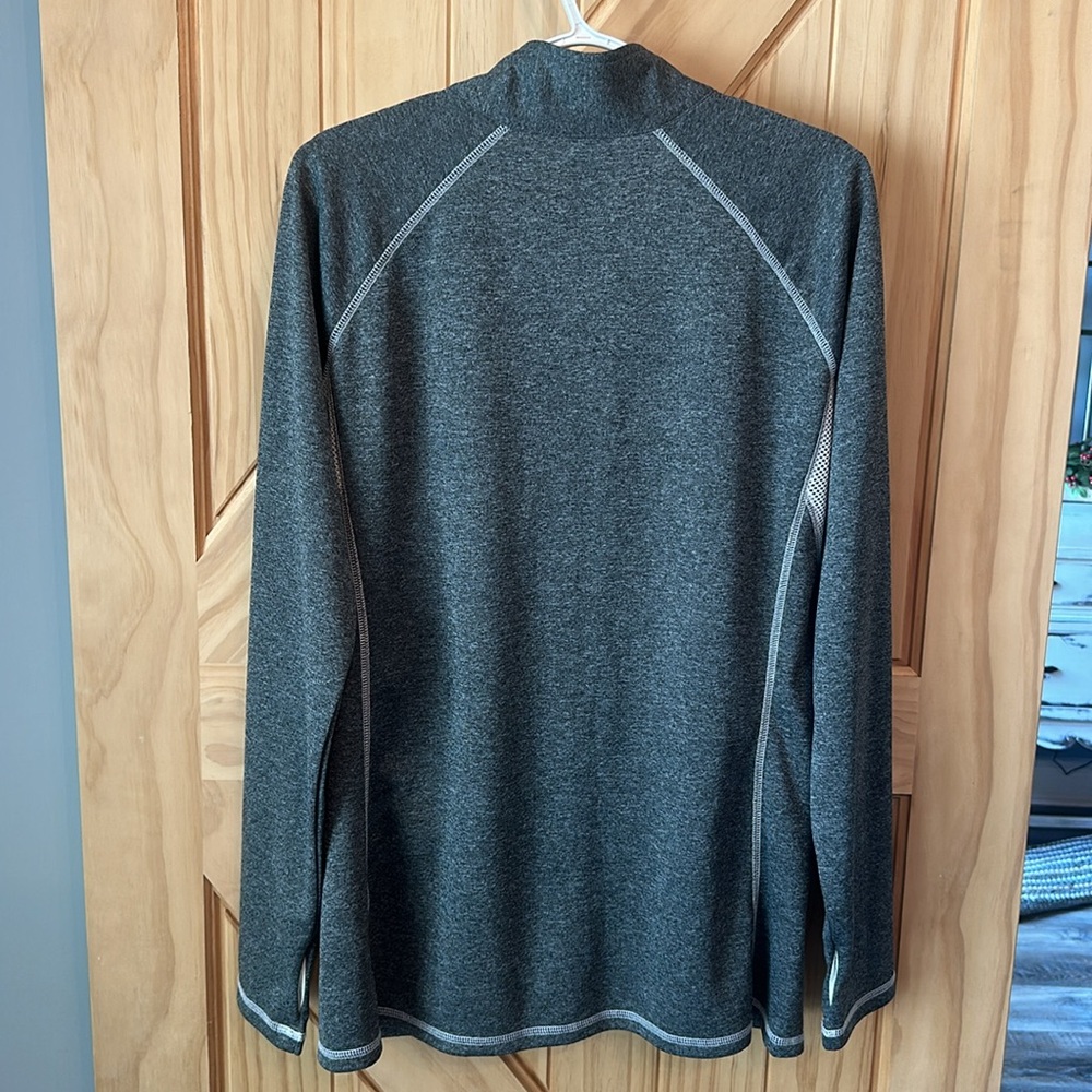 KC Chiefs Full Zip Pullover - Picture 2 of 2